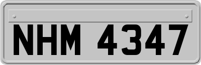 NHM4347