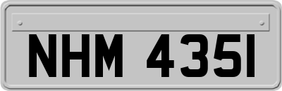NHM4351