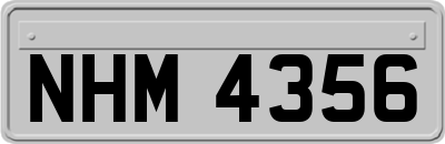 NHM4356