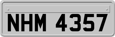 NHM4357