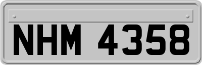 NHM4358