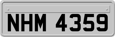 NHM4359