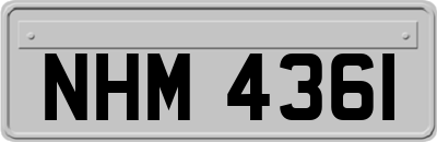 NHM4361