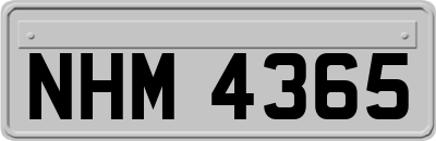NHM4365