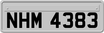 NHM4383