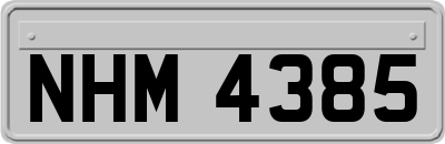 NHM4385