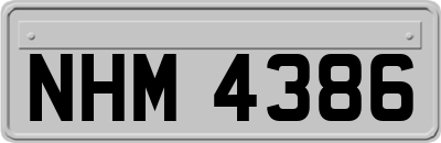 NHM4386