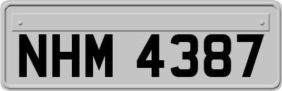 NHM4387