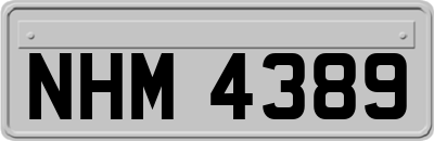 NHM4389