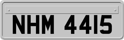 NHM4415