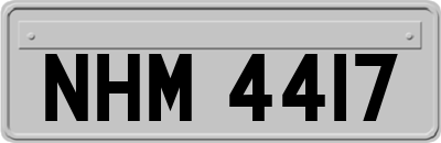 NHM4417