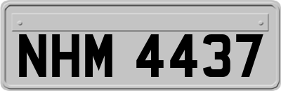 NHM4437