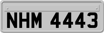 NHM4443
