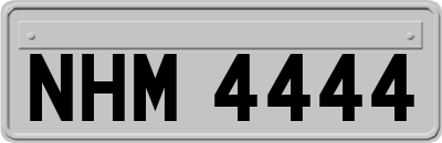 NHM4444
