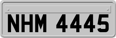 NHM4445