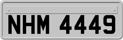 NHM4449