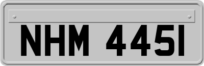 NHM4451