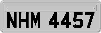 NHM4457