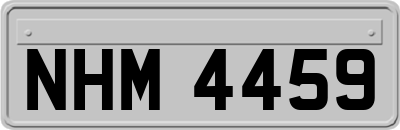 NHM4459
