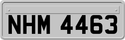 NHM4463