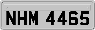 NHM4465