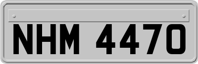 NHM4470