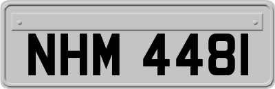 NHM4481