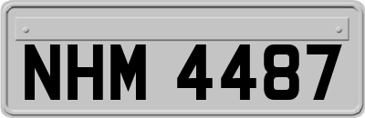 NHM4487