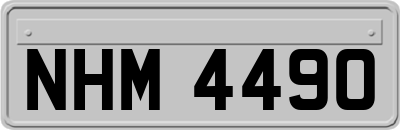 NHM4490
