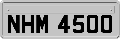 NHM4500