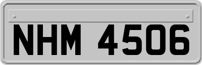 NHM4506
