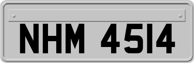 NHM4514