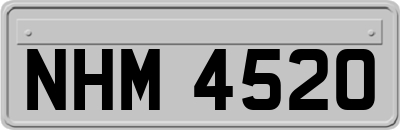 NHM4520