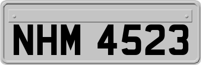 NHM4523
