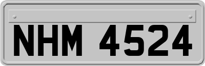 NHM4524