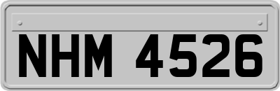 NHM4526