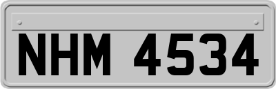 NHM4534