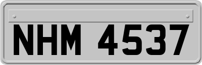 NHM4537