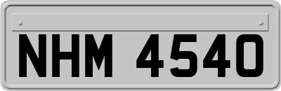 NHM4540