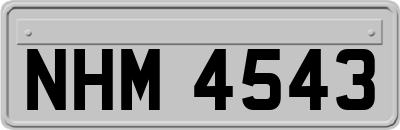 NHM4543