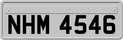 NHM4546