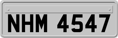 NHM4547