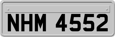 NHM4552