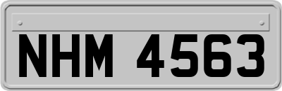 NHM4563