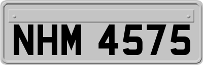 NHM4575
