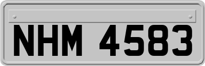 NHM4583