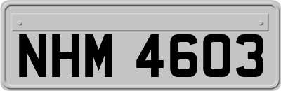 NHM4603