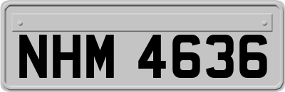 NHM4636