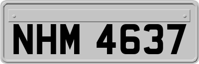 NHM4637