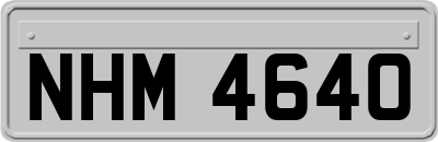 NHM4640